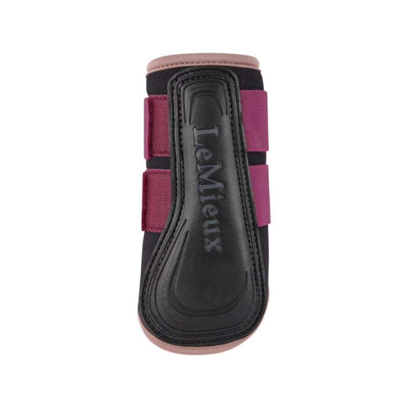 LeMieux - Protectores cerrados Air-Tek Grafter mora