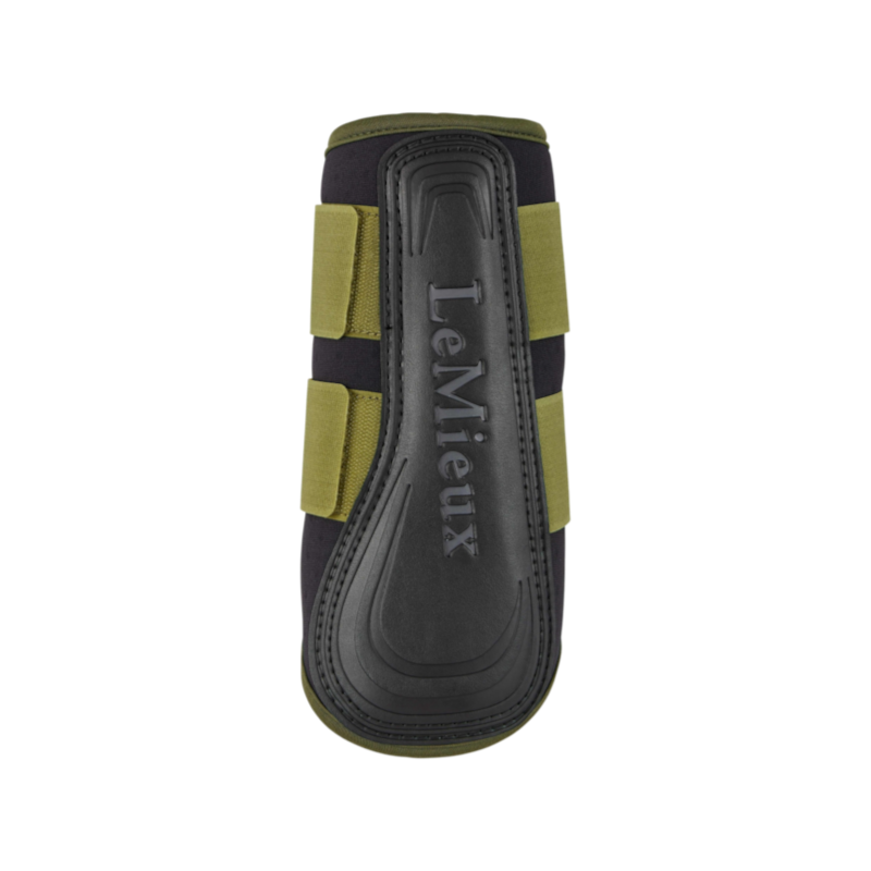 LeMieux - Guêtres fermées Air-Tek Grafter gooseberry