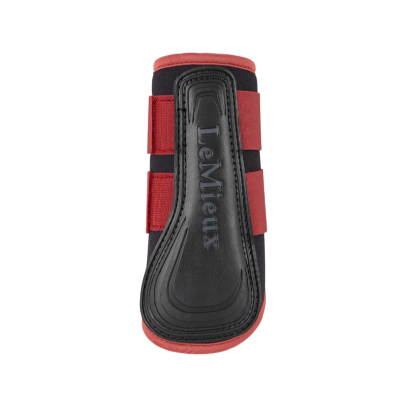 LeMieux - Air-Tek Grafter Closed Boots Russet