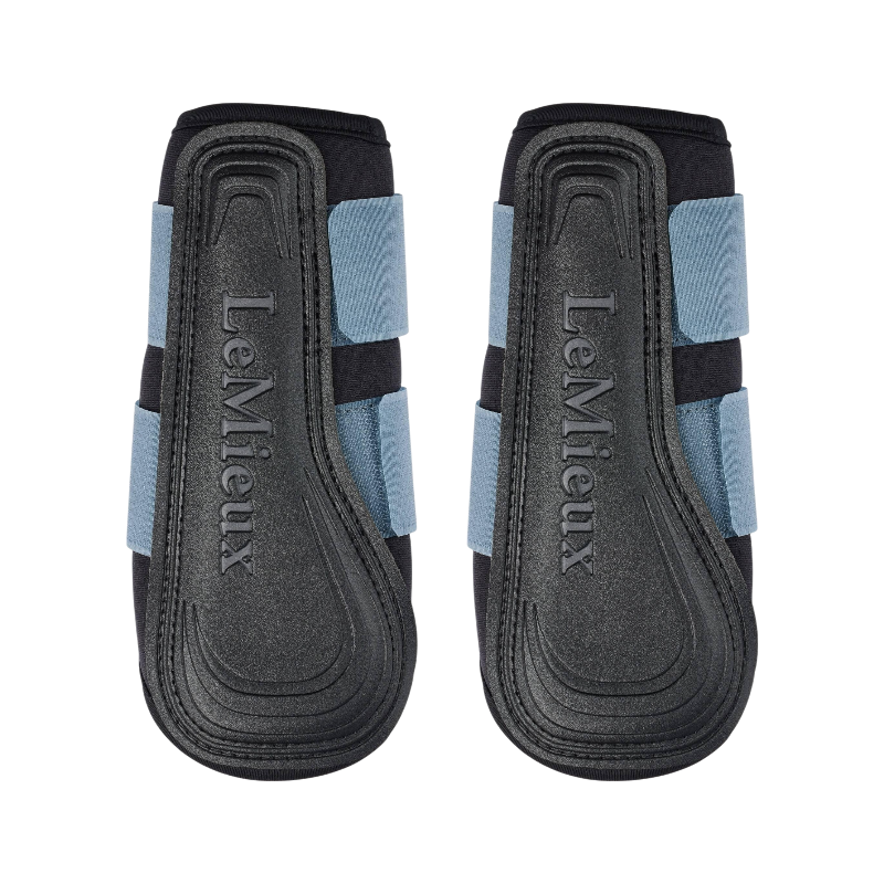 Lemieux - Grafter Ice Blue Closed Boots | - Ohlala