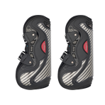 Lemieux - Exo-Flex Open Boots Black/Silver | - Ohlala
