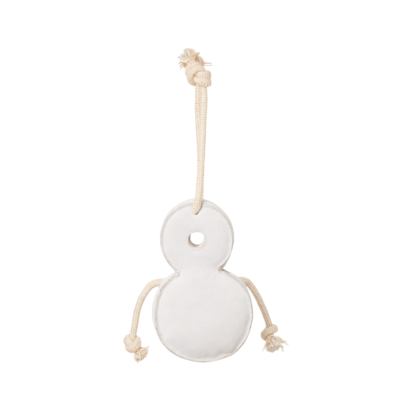Lemieux - Snowman Horse Toy | - Ohlala