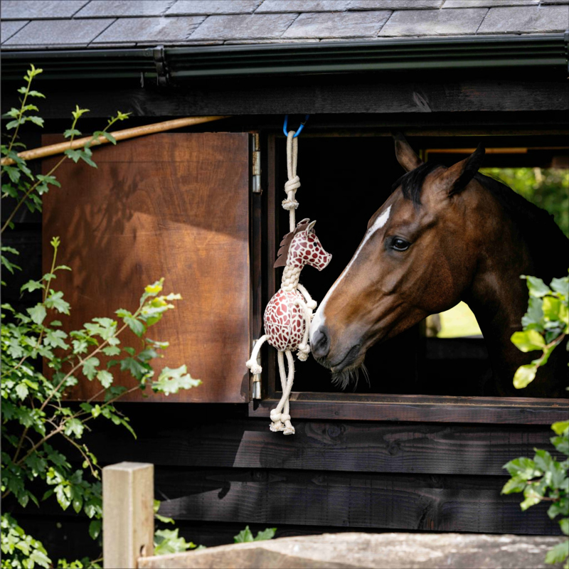LeMieux - Giraffe Horse Toy