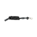 Lemieux - Black Lasso Lunge Line | - Ohlala