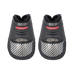 Lemieux - Exo-Flex Fetlock Boots Black/Silver | - Ohlala