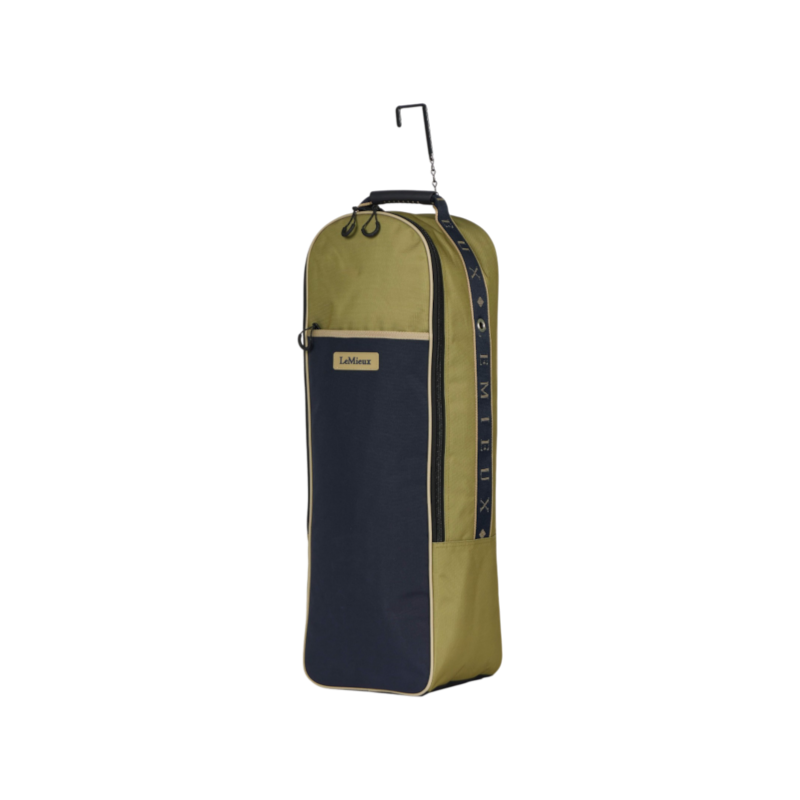 LeMieux - Anatomical Bridle Bag, gooseberry