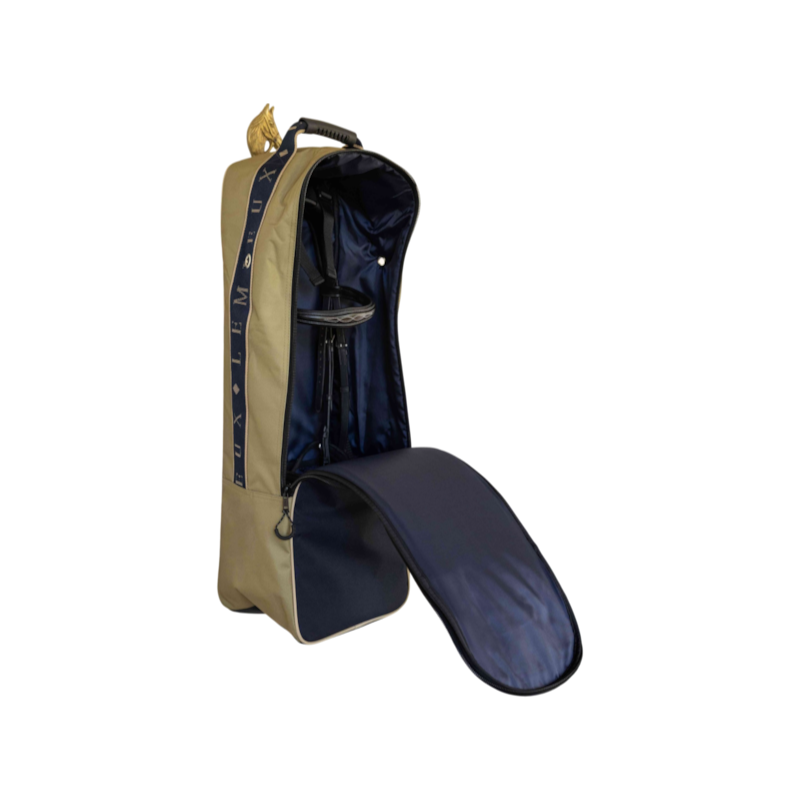 LeMieux - Anatomical Bridle Bag, gooseberry