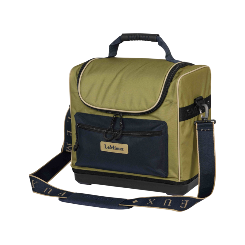 LeMieux - Sac de pansage Elite Pro gooseberry