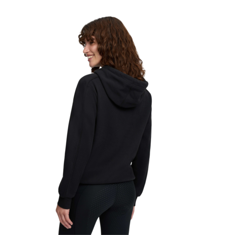 LeMieux - Women's Eden Sparkle Hoodie in Black