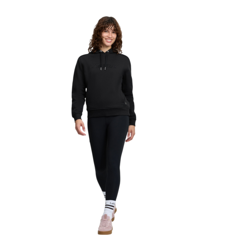 LeMieux - Women's Eden Sparkle Hoodie in Black