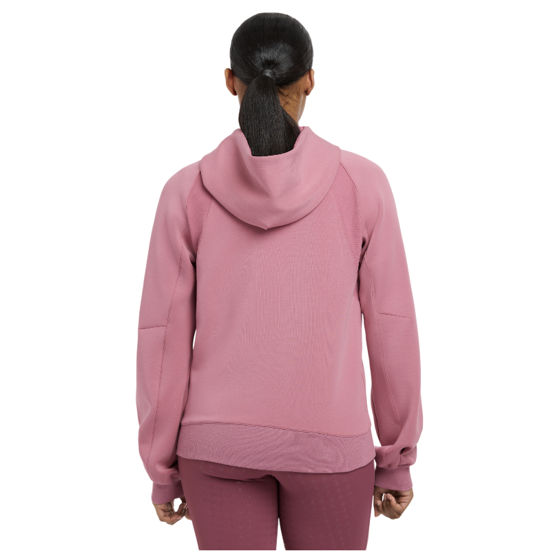 Lemieux - Nadine women's hooded long sleeve sweatshirt peony | - Ohlala