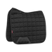 Lemieux - 3D Mesh Self-Cool Square black dressage pad | - Ohlala