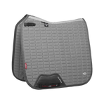 Lemieux - Polar Grey Self-Cool Dressage Pad | - Ohlala