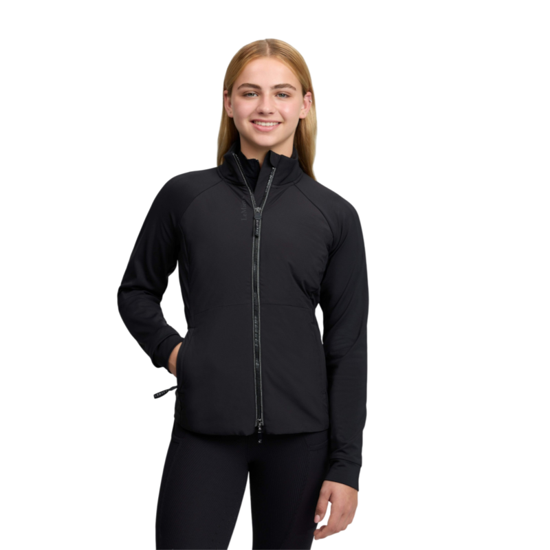 LeMieux - Kids’ Betty Lightweight Jacket in Black