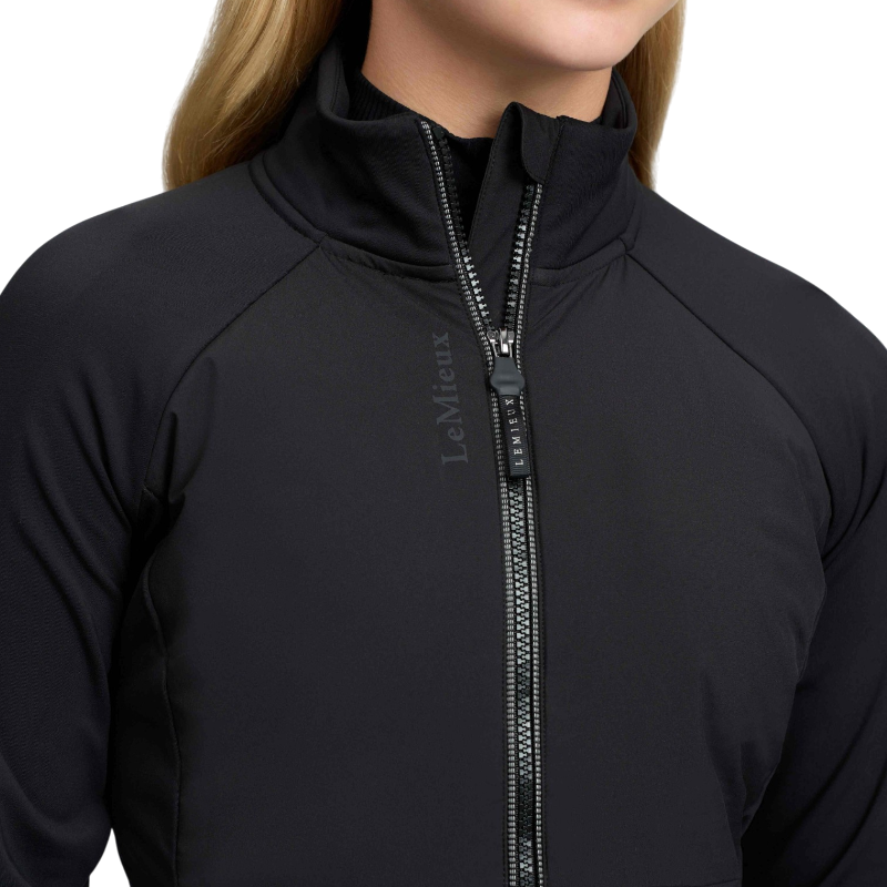 LeMieux - Kids’ Betty Lightweight Jacket in Black
