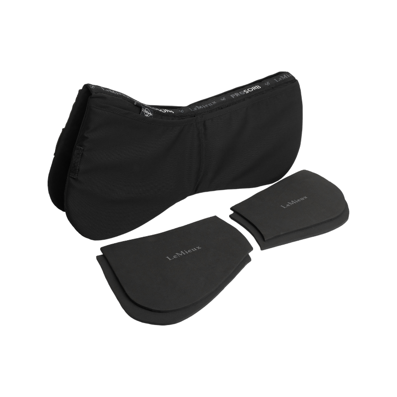 Lemieux - Amortisseur Pro Sorb Plain 2 noir | - Ohlala