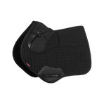 Lemieux - Sattelpad Pro Sorb Plain 2 Square schwarz | - Ohlala