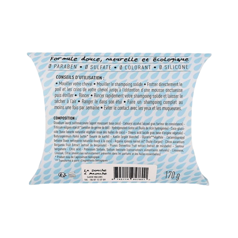 La Douche A Maouche - Solid shampoo for horses | - Ohlala