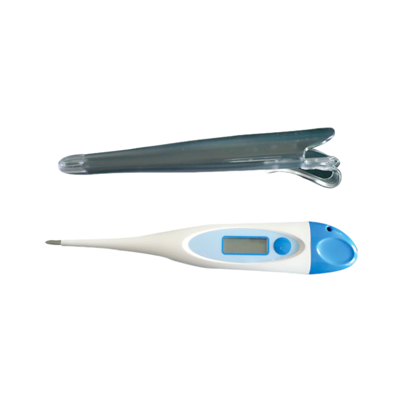 Labelvage - Digitales elektronisches Thermometer für Großtiere | - Ohlala
