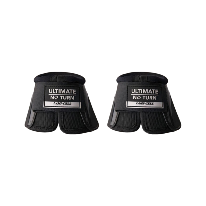 Lami-cell - Cloches anatomique No turn noir | - Ohlala