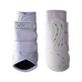 Lami-cell - Gesloten V22 Brushing boots wit x2 | - Ohlala