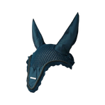 Lami-cell - Short horse ear bonnet Aurora blue | - Ohlala