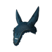 Lami-cell - Short horse ear bonnet Aurora blue | - Ohlala