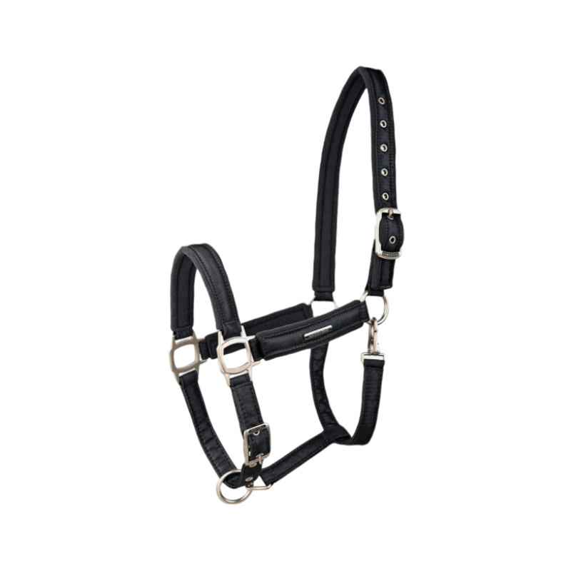 Lami-cell - Aurora dark grey halter | - Ohlala