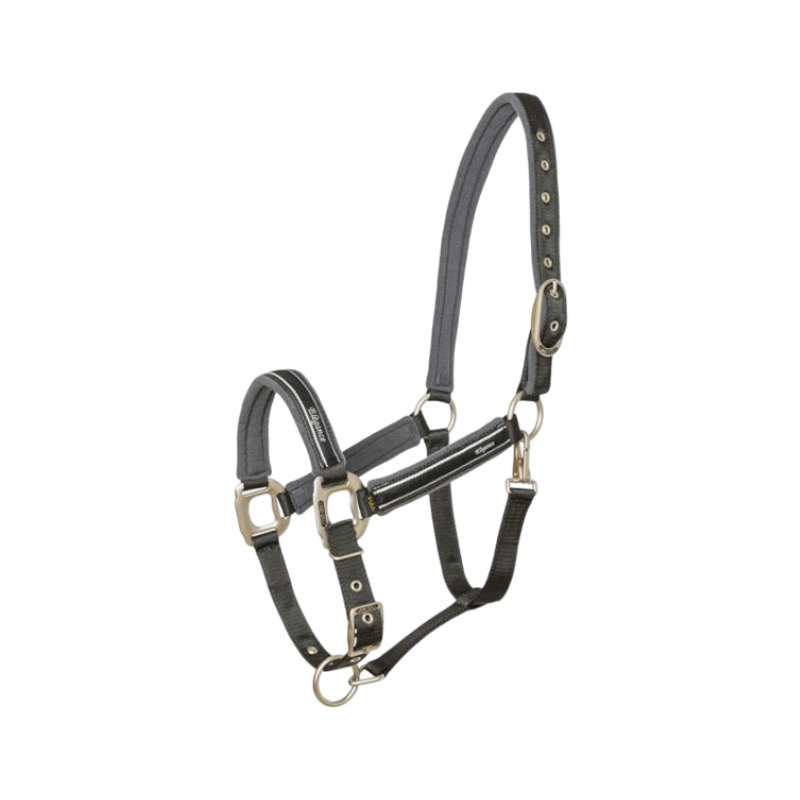 Lami-cell - Licol Elegance noir/ gris foncé | - Ohlala