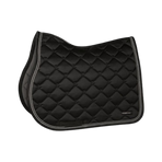 Lami-cell - Venus dressage saddle pad black | - Ohlala