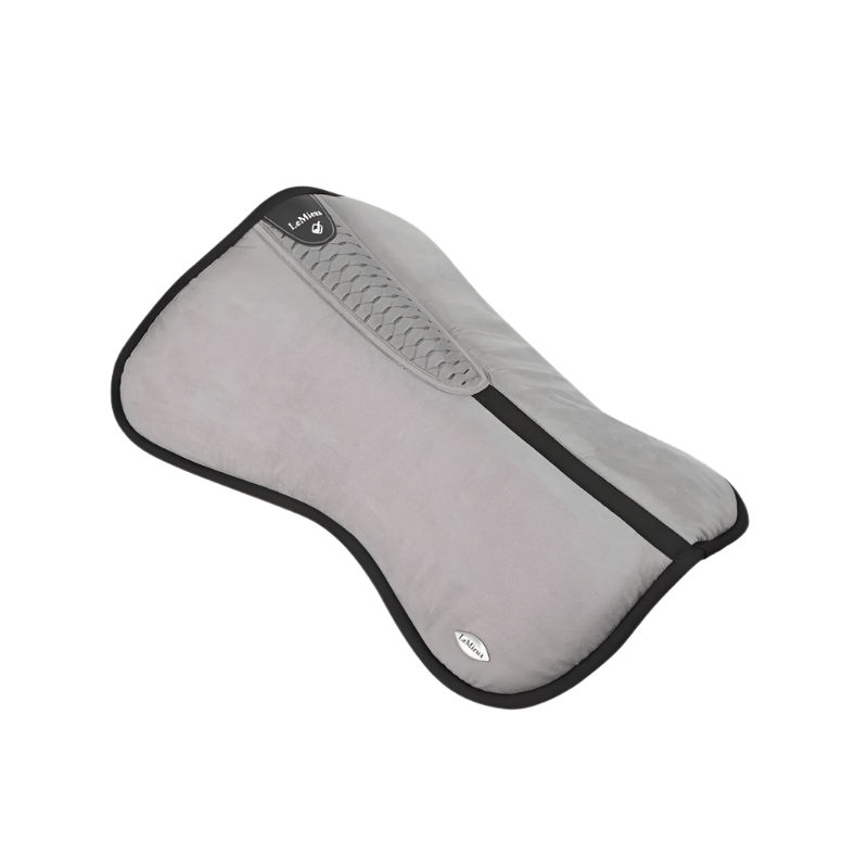 LeMieux - Amortiguador viscoelástico Wither Relief gris | - Ohlala