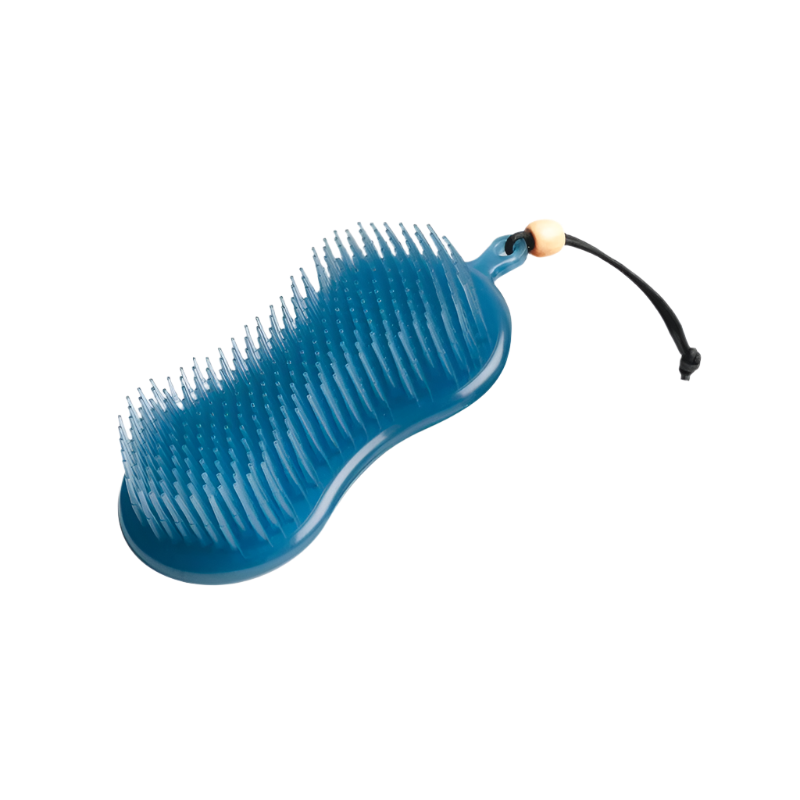 LeMieux - Hippo Brush Blue | - Ohlala