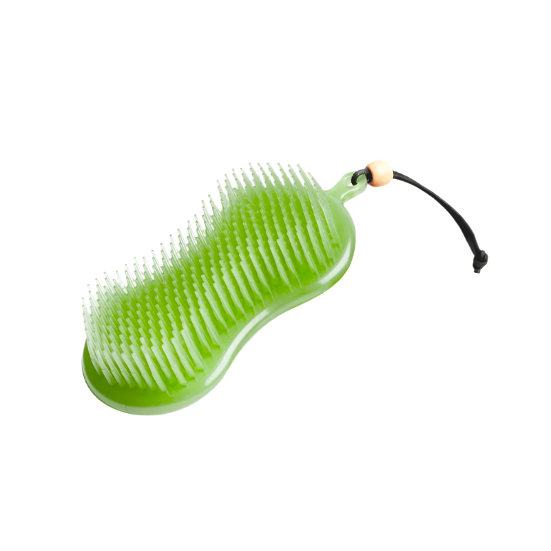 LeMieux - Hippo Brush green | - Ohlala
