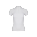 LeMieux - Camicia a maniche corte donna Olivia bianco | - Ohlala