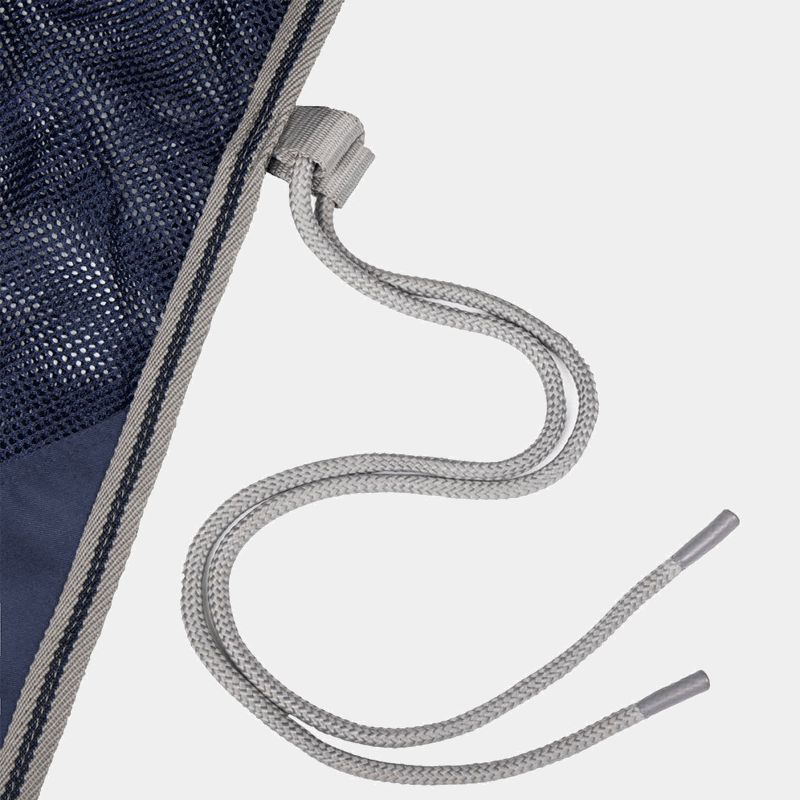 LeMieux - Coperta asciugante Arika Air-Tek blu navy | - Ohlala