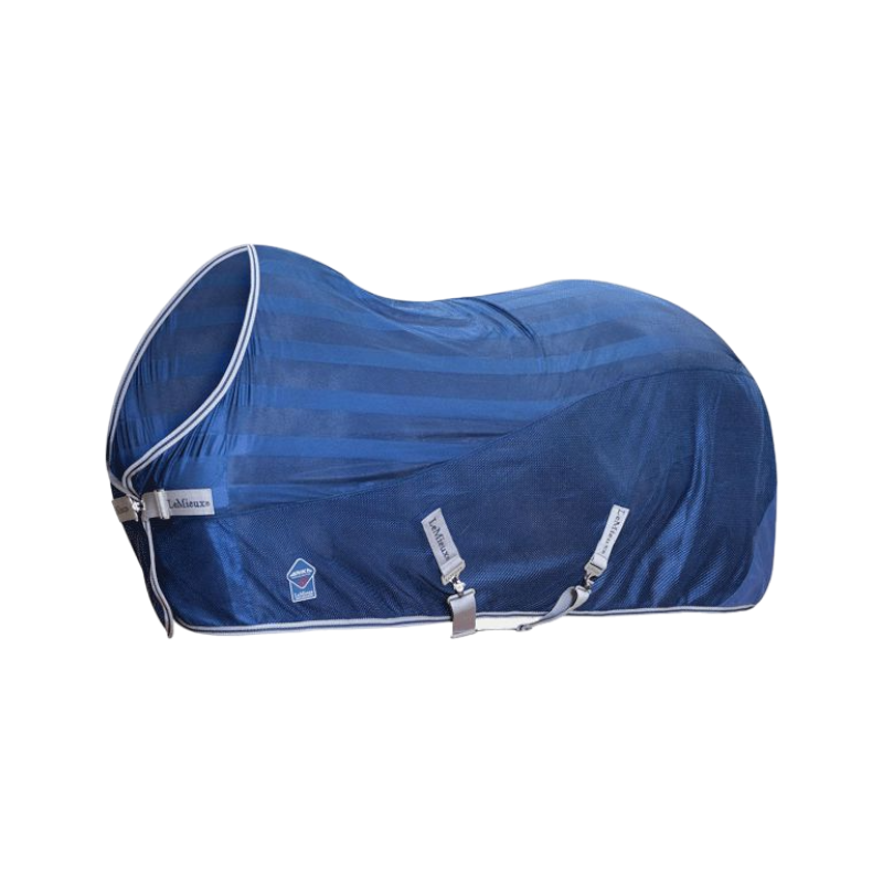 LeMieux - Arika Air-Tek Cooler Rug navy | - Ohlala