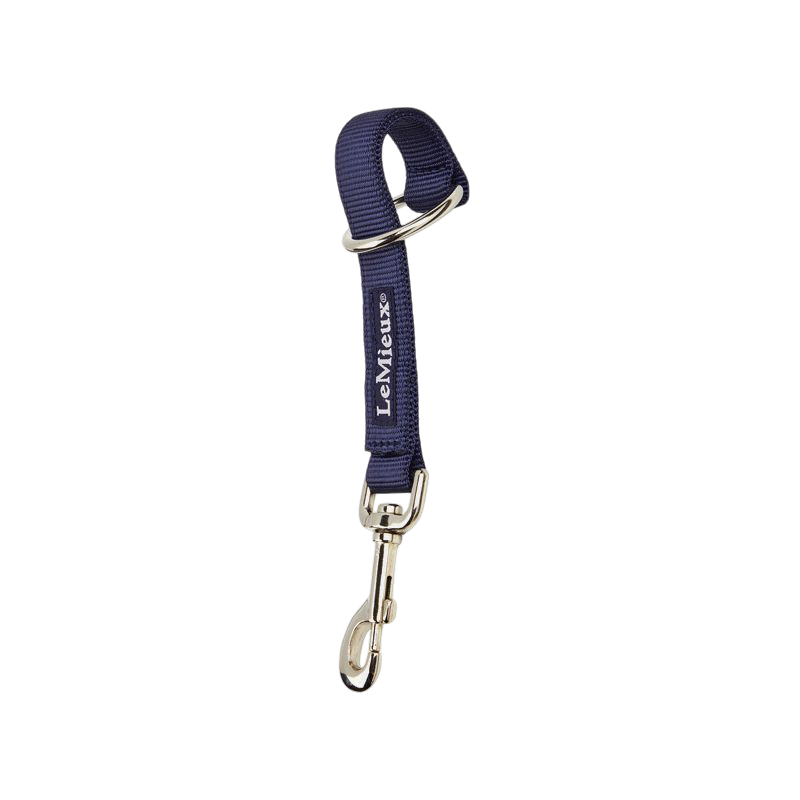 LeMieux - Zapięcie Hook and Loop granatowe | - Ohlala