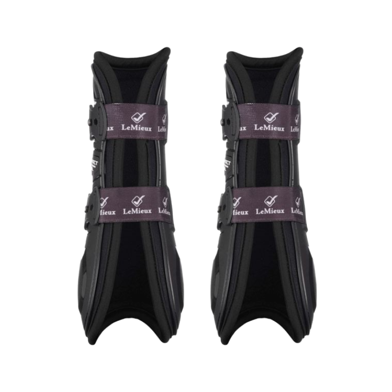 LeMieux - Parastinchi Impact Responsive gel nero x2 | - Ohlala