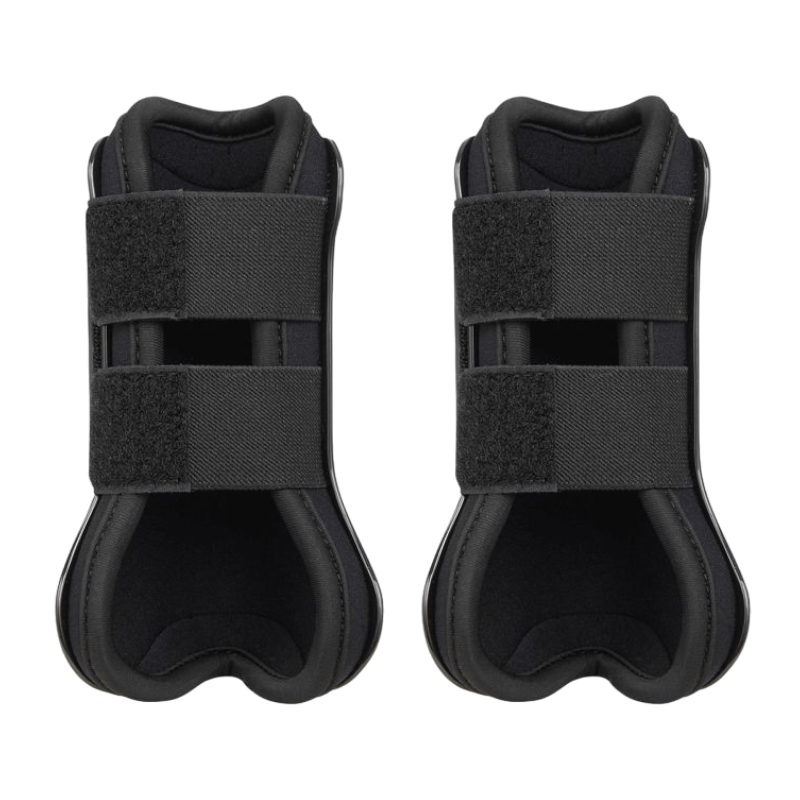 LeMieux - Guêtres Junior Pro noir x2 | - Ohlala