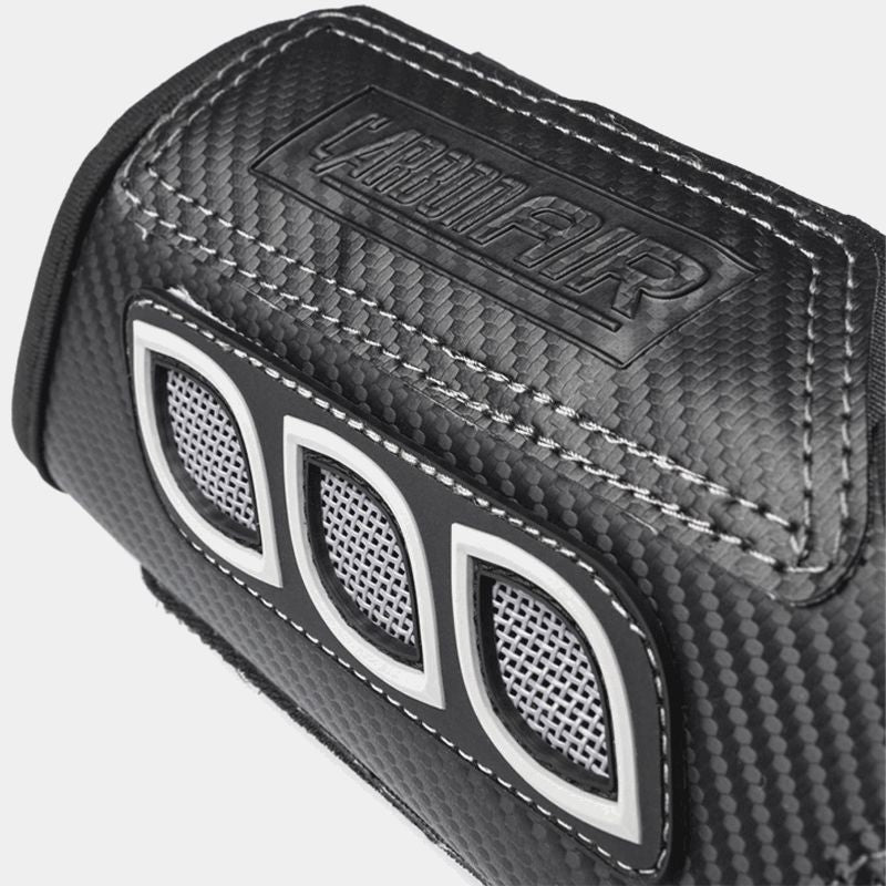 LeMieux - Stinchiere da cross Carbon Air nero | - Ohlala