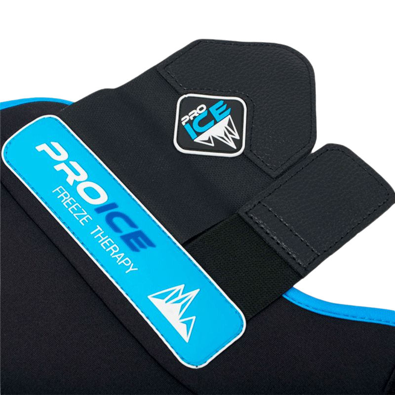 LeMieux - Stinchiere freddo ProIce Freeze nero x2 | - Ohlala