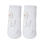 LeMieux - ProShell Closed Boots White x2 | - Ohlala