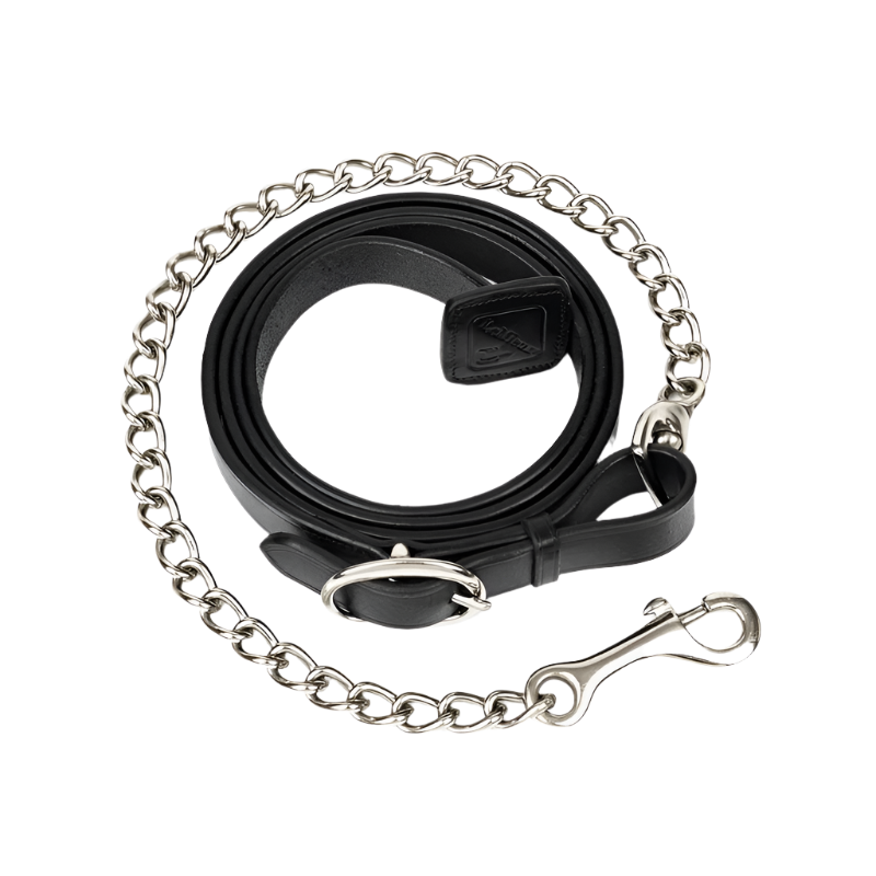 LeMieux - Trot Up Show Lead Rope Black | - Ohlala