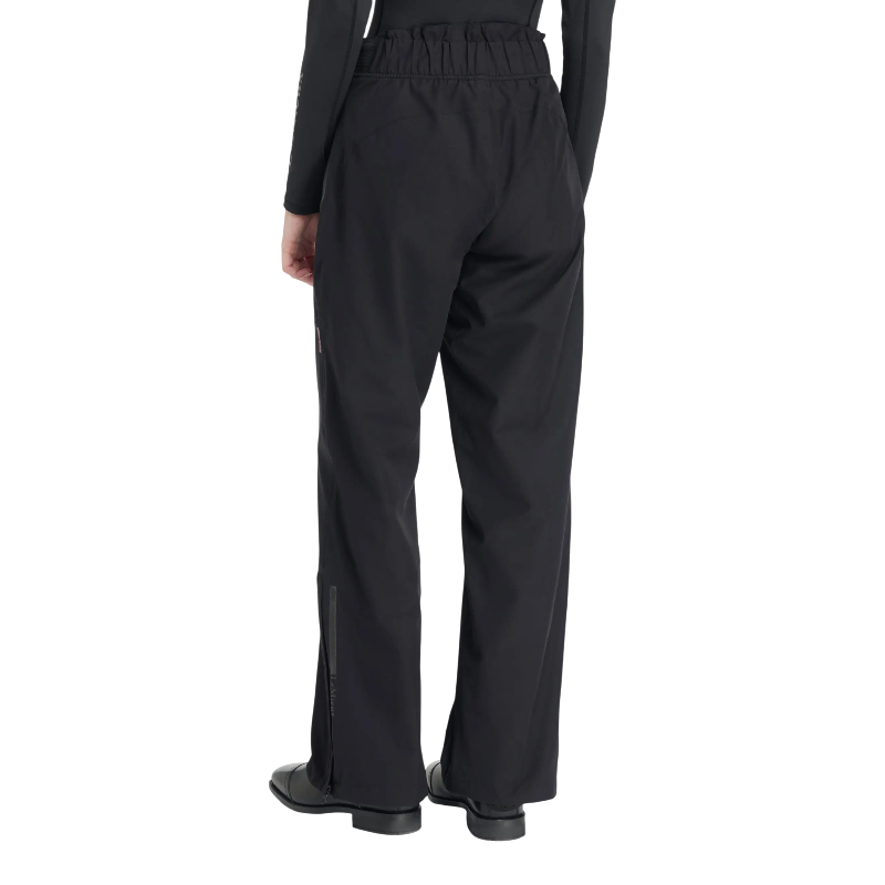 LeMieux - Damen wasserdichte Reithose Stormwear schwarz | - Ohlala