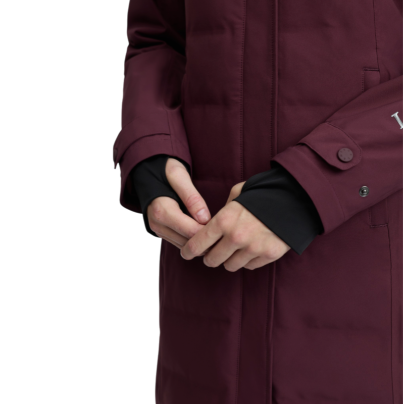 LeMieux - Women's Erin Bramble Waterproof Parka