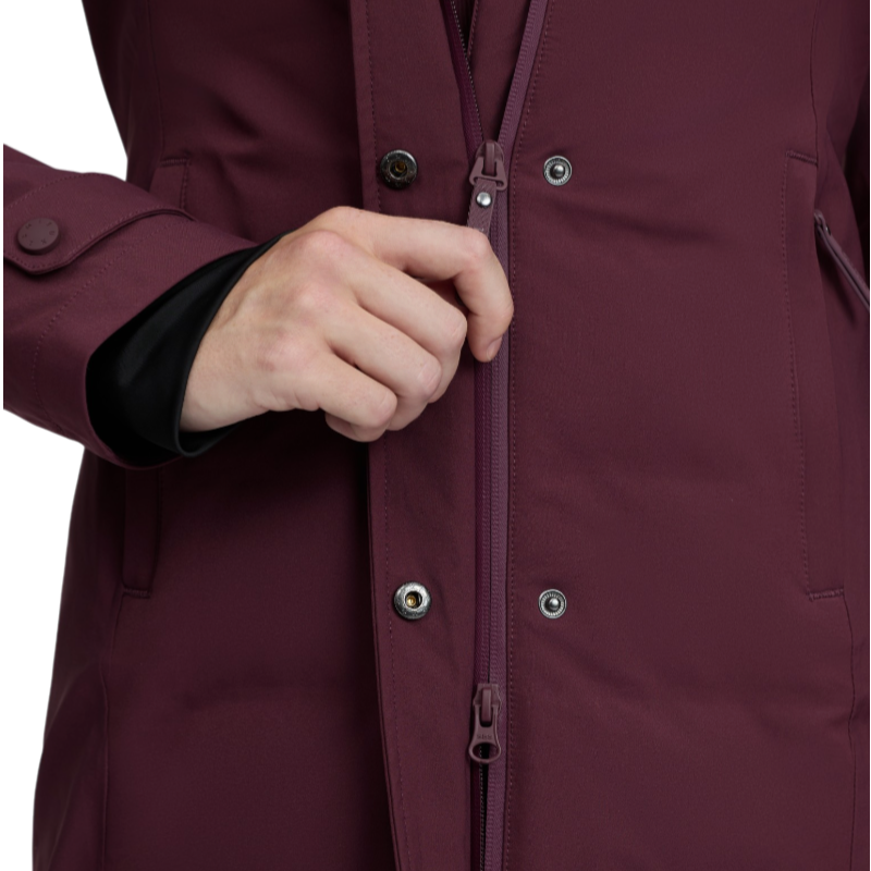 LeMieux - Women's Erin Bramble Waterproof Parka