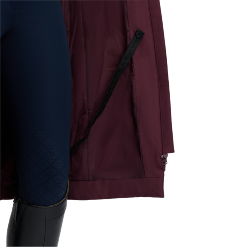 LeMieux - Women's Erin Bramble Waterproof Parka
