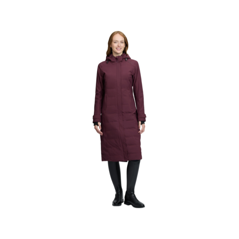LeMieux - Women's Erin Bramble Waterproof Parka