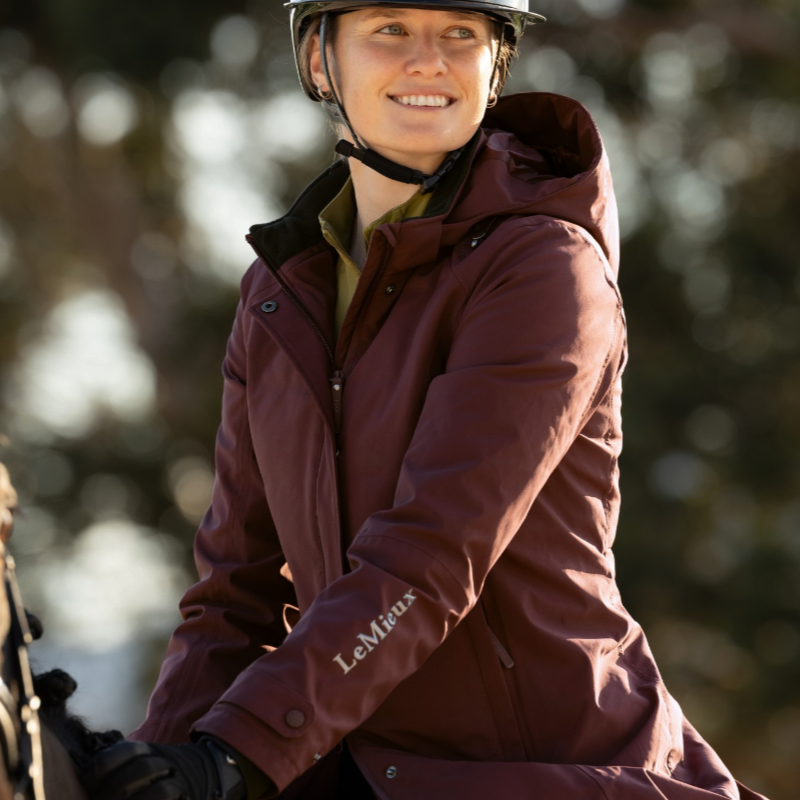 LeMieux - Women's Erin Bramble Waterproof Parka