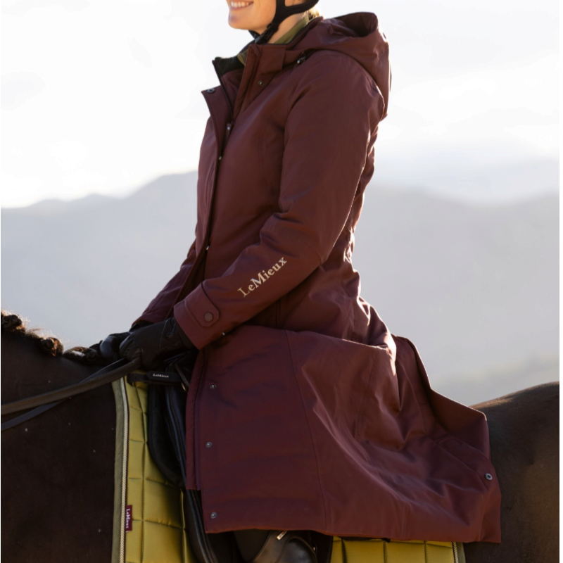 LeMieux - Women's Erin Bramble Waterproof Parka